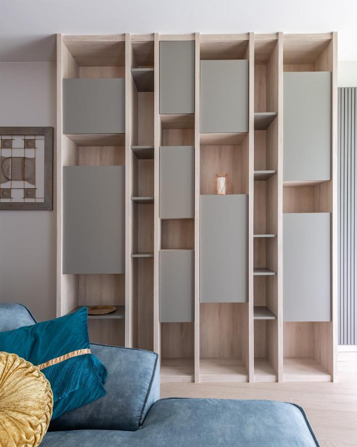 ורשה Apartamenty Kasprzaka P&O Serviced Apartments מראה חיצוני תמונה