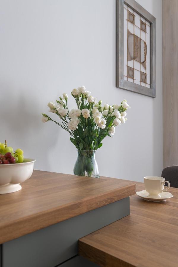 ורשה Apartamenty Kasprzaka P&O Serviced Apartments מראה חיצוני תמונה