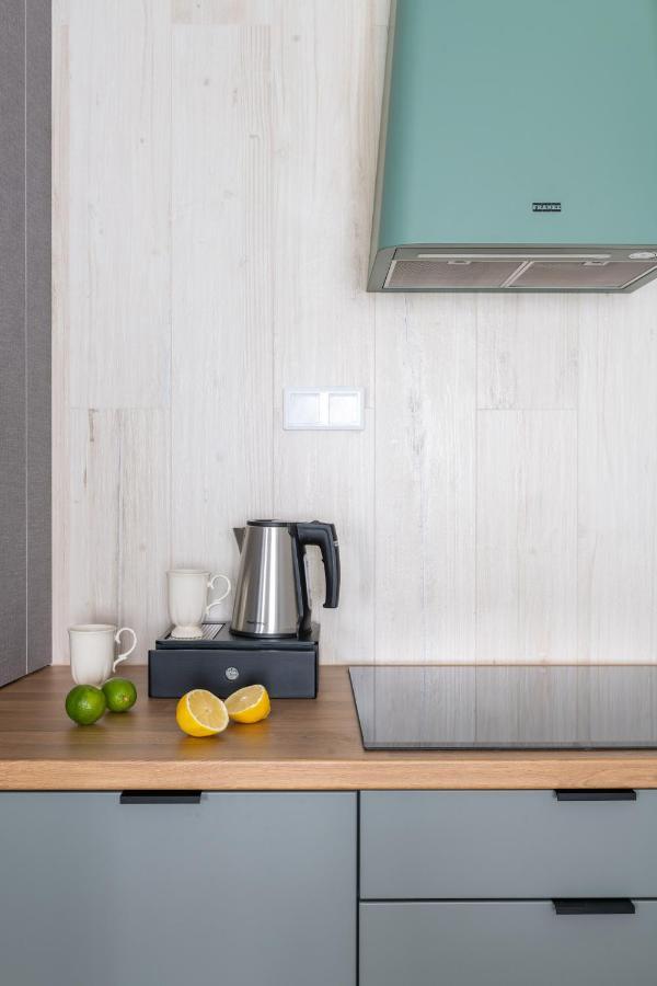 ורשה Apartamenty Kasprzaka P&O Serviced Apartments מראה חיצוני תמונה