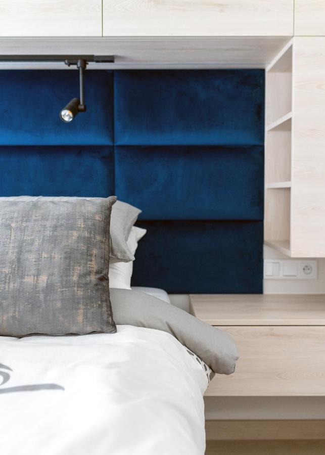 ורשה Apartamenty Kasprzaka P&O Serviced Apartments מראה חיצוני תמונה