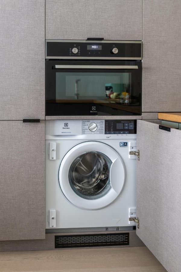 ורשה Apartamenty Kasprzaka P&O Serviced Apartments מראה חיצוני תמונה