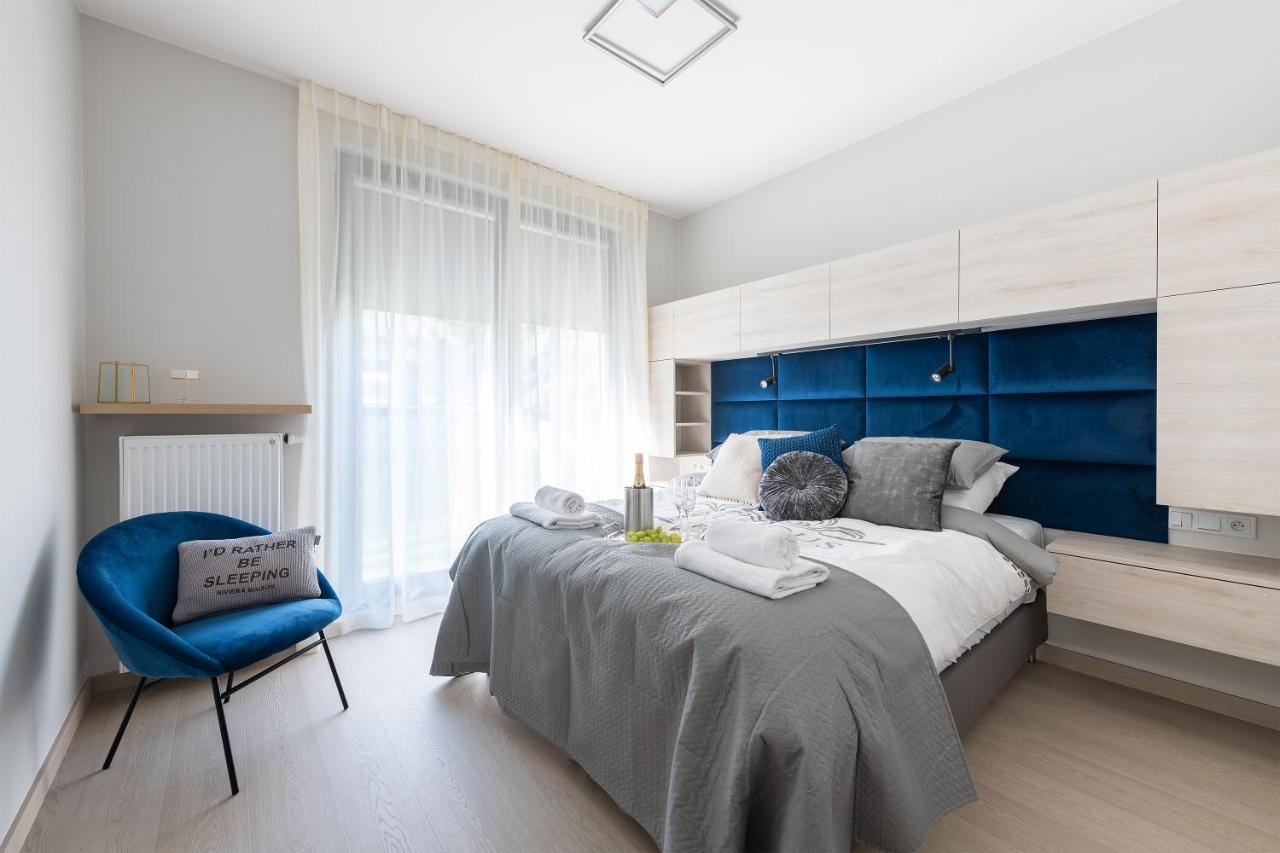 ורשה Apartamenty Kasprzaka P&O Serviced Apartments מראה חיצוני תמונה