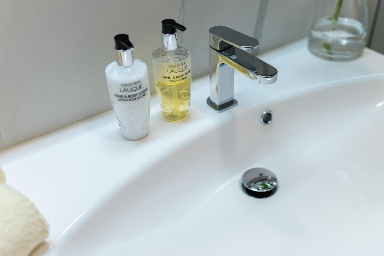 ורשה Apartamenty Kasprzaka P&O Serviced Apartments מראה חיצוני תמונה