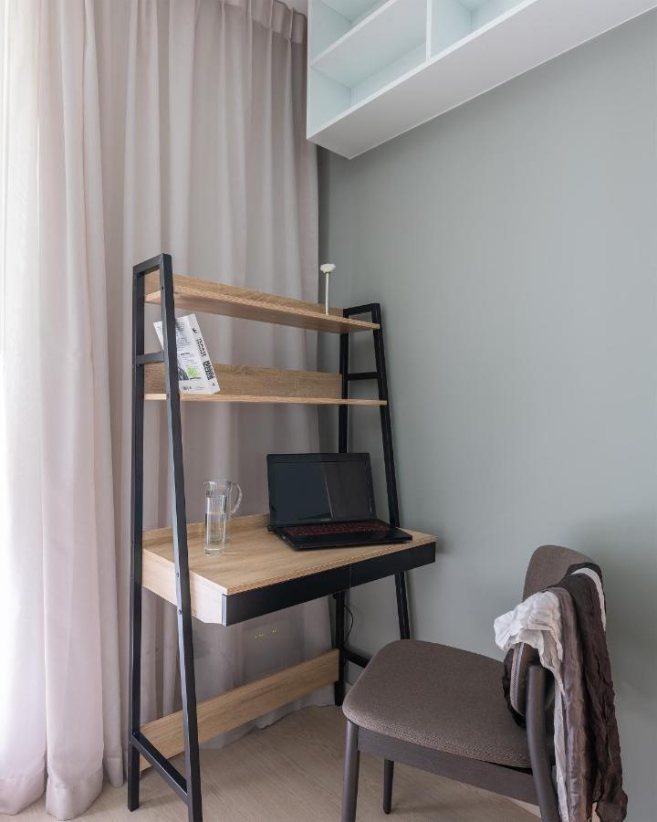 ורשה Apartamenty Kasprzaka P&O Serviced Apartments מראה חיצוני תמונה