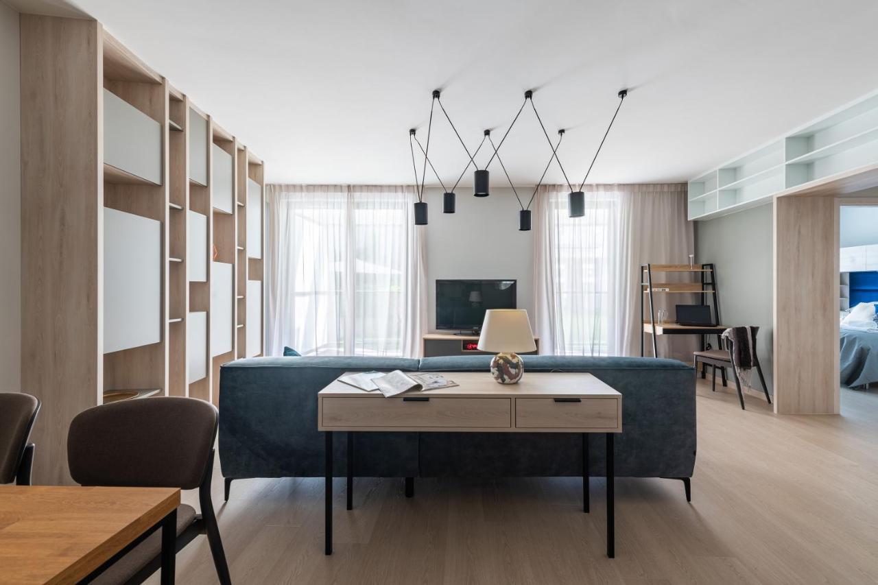 ורשה Apartamenty Kasprzaka P&O Serviced Apartments מראה חיצוני תמונה