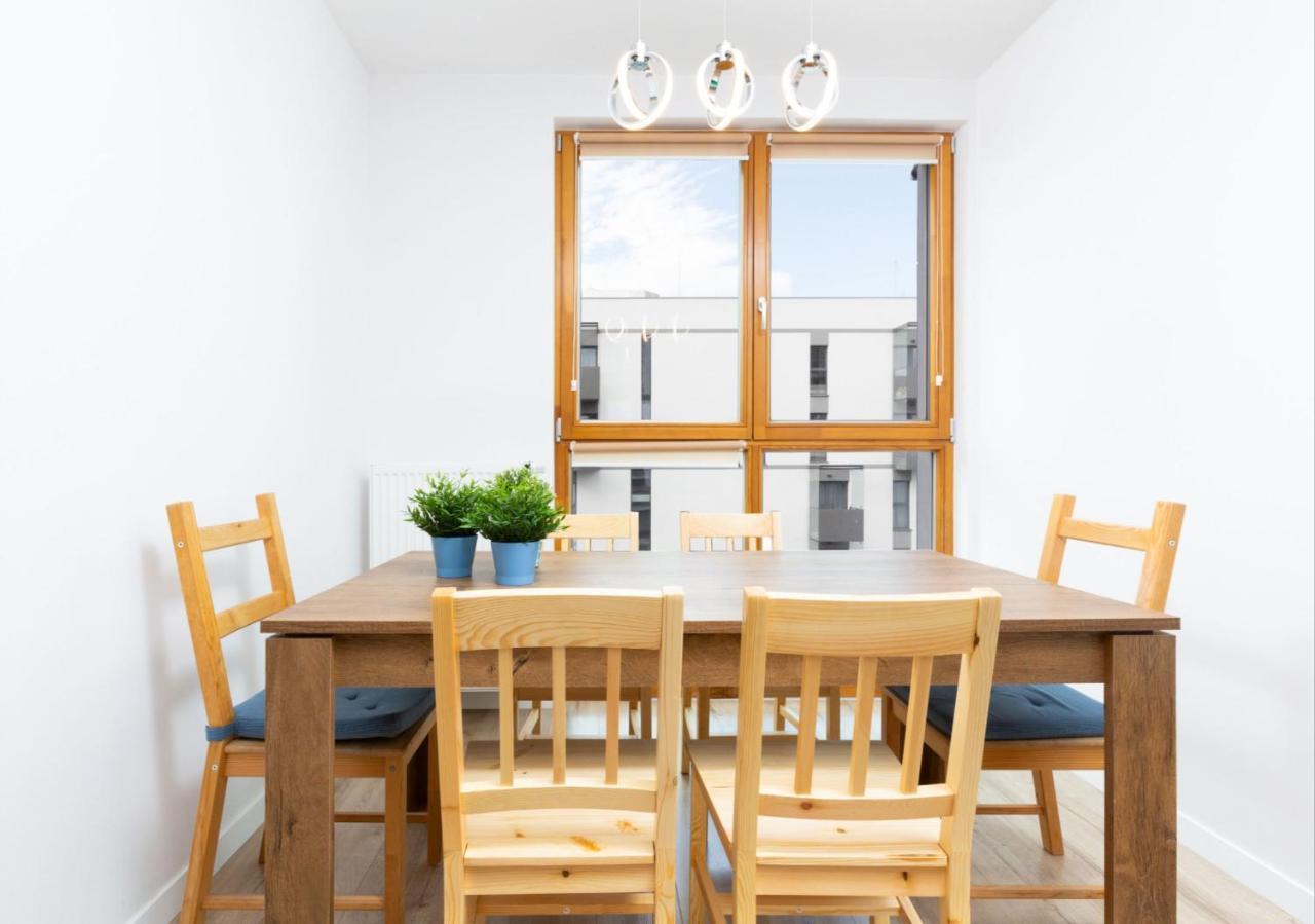 ורשה Apartamenty Kasprzaka P&O Serviced Apartments מראה חיצוני תמונה