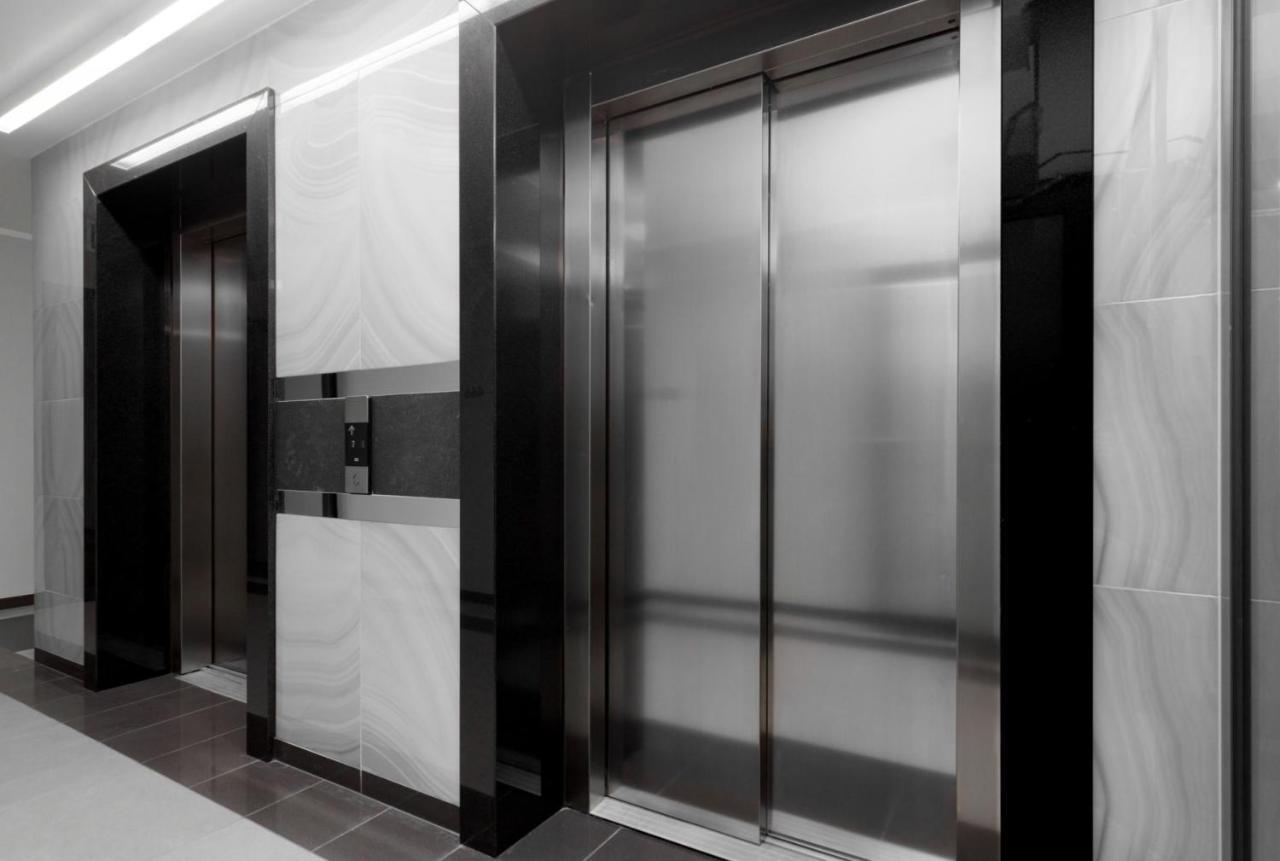ורשה Apartamenty Kasprzaka P&O Serviced Apartments מראה חיצוני תמונה