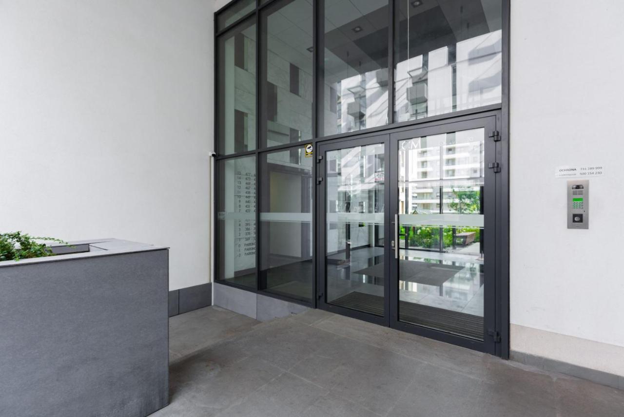 ורשה Apartamenty Kasprzaka P&O Serviced Apartments מראה חיצוני תמונה