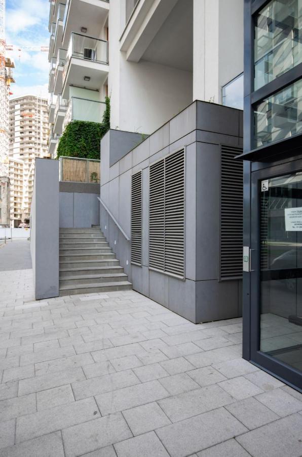 ורשה Apartamenty Kasprzaka P&O Serviced Apartments מראה חיצוני תמונה