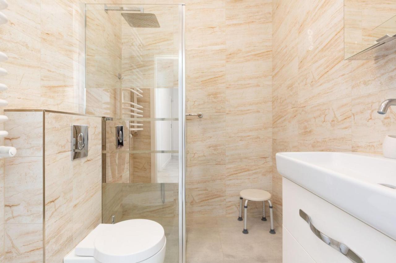ורשה Apartamenty Kasprzaka P&O Serviced Apartments מראה חיצוני תמונה
