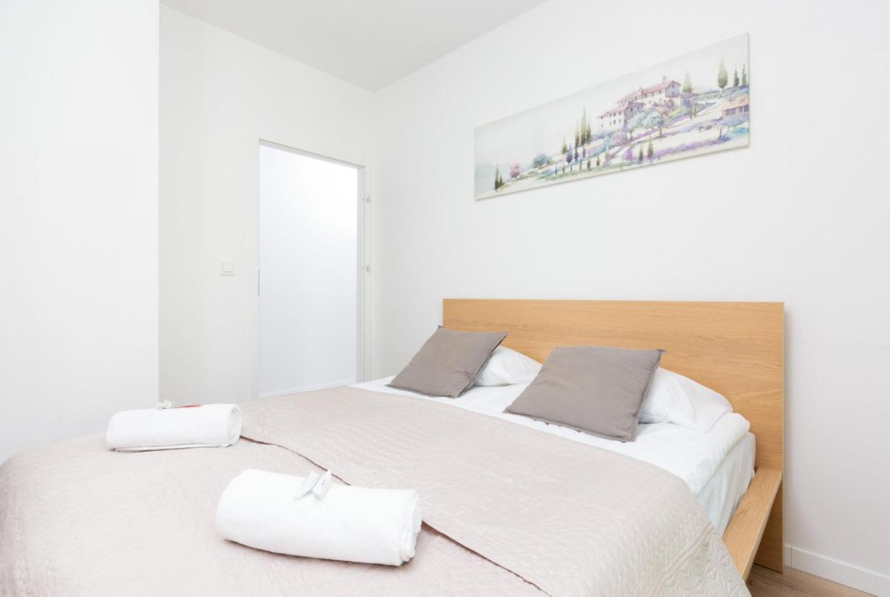 ורשה Apartamenty Kasprzaka P&O Serviced Apartments מראה חיצוני תמונה